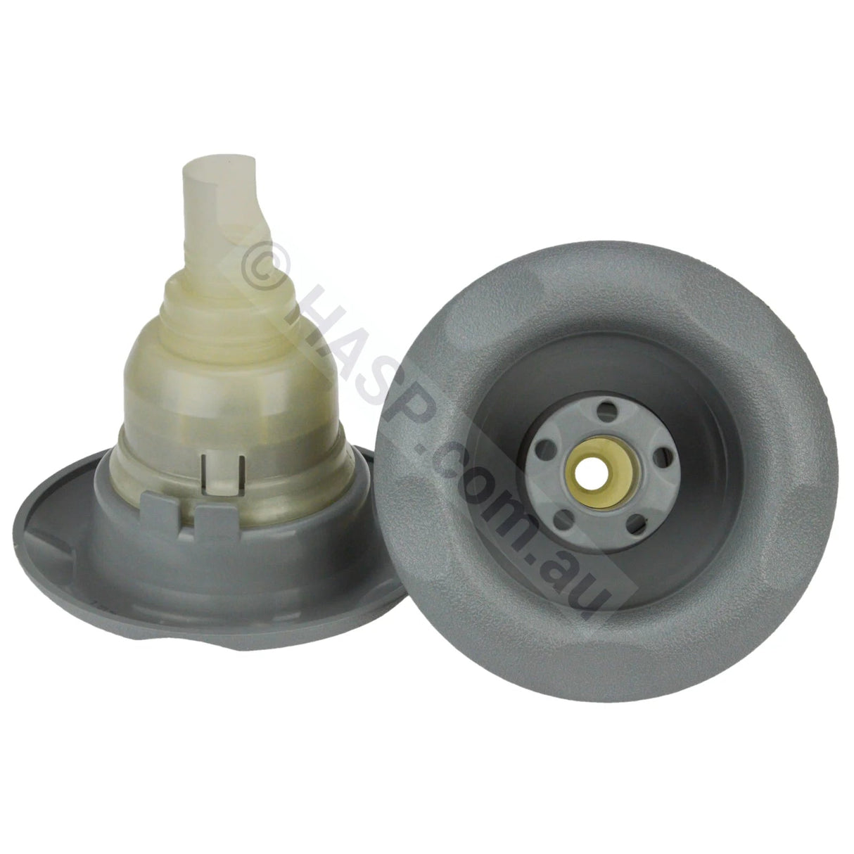 Edgetec Exhilarator 125 Jet Internal - Jetstream Directional - Grey - 125mm - Heater and Spa Parts