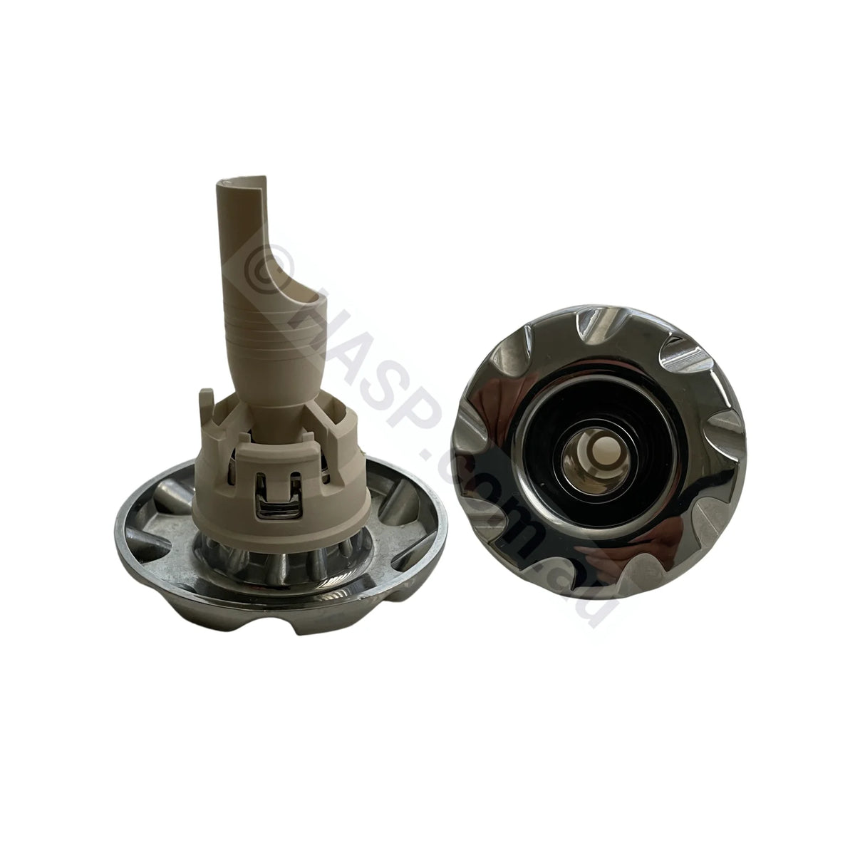 Edgetec Jetex Chrome Spa Bath Jet - 70Mm Obsolete See Listing Pool &