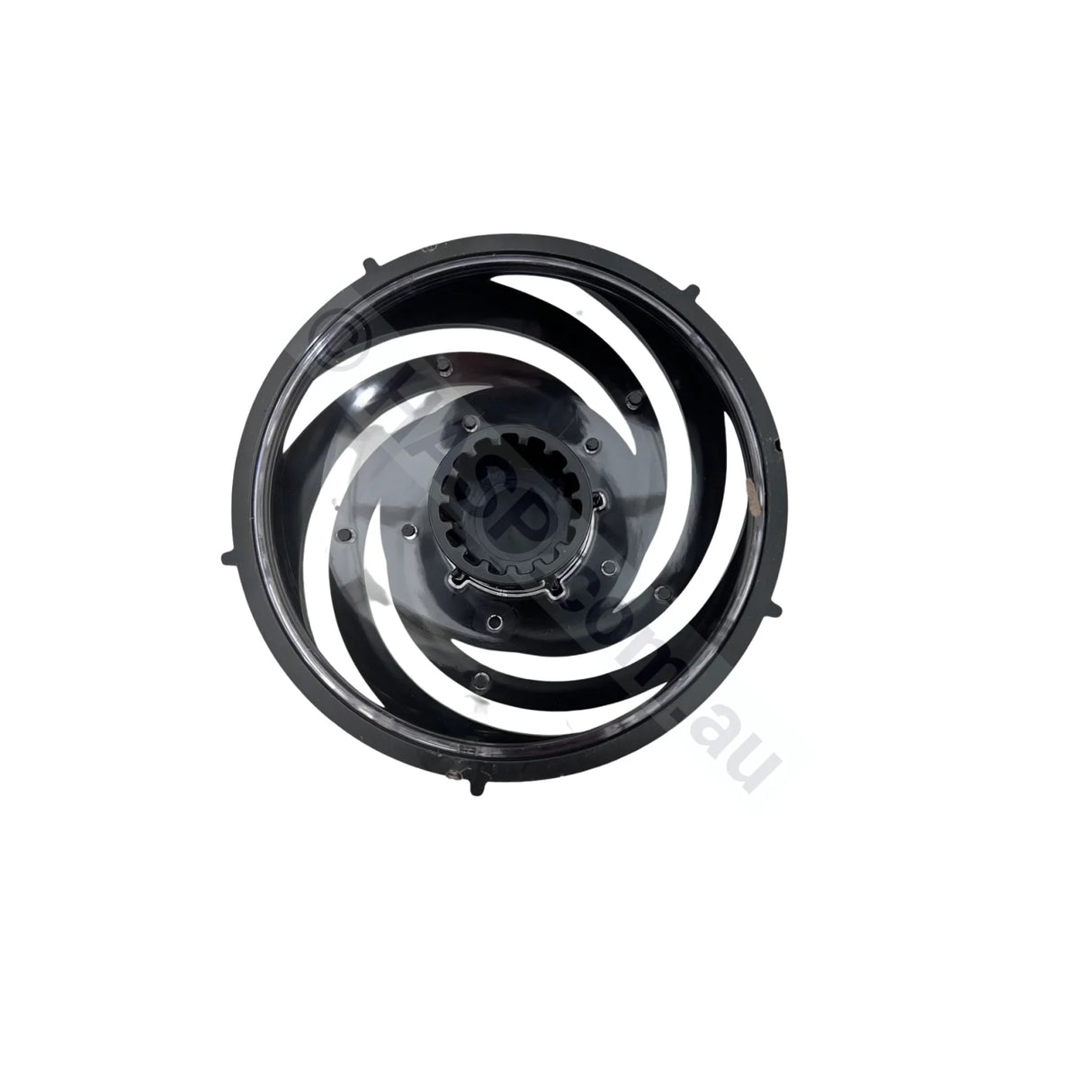 Edgetec Nautilus Diverter Cap - Swirl Spiral On Maax Spas