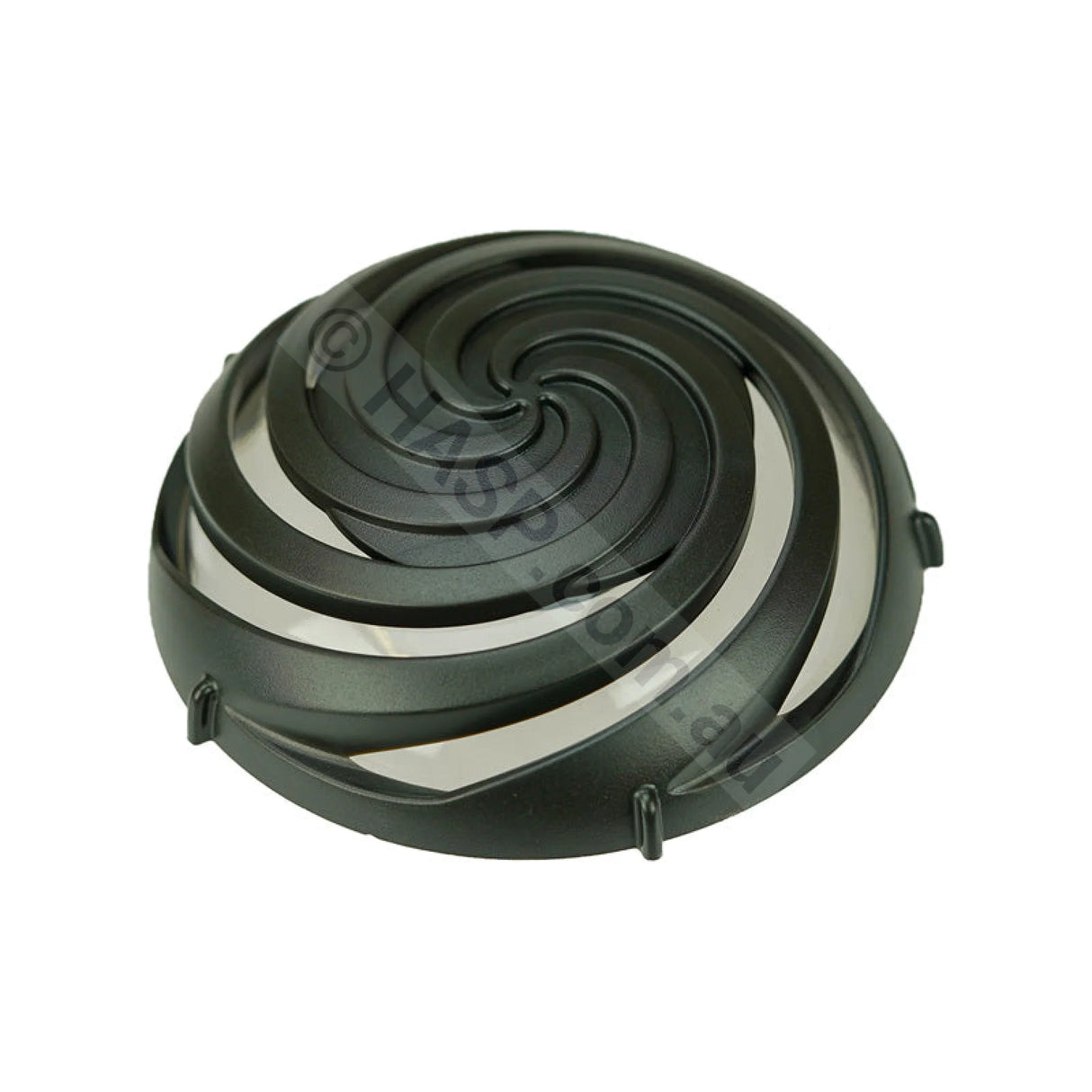 Edgetec Nautilus Diverter Cap - Swirl Spiral on Maax Spas