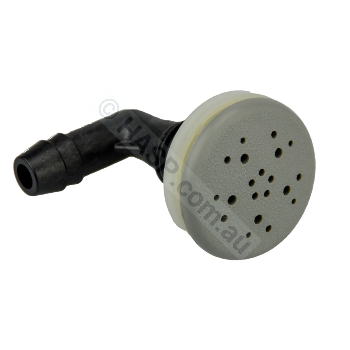 Edgetec O2 Air Injector - Grey - 33mm - Heater and Spa Parts