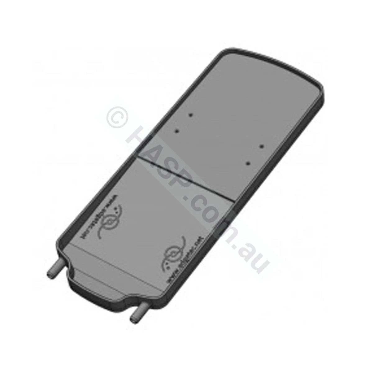 Edgetec Pro-Tec Drain Tray for Triflo Spa Bath Pumps - Pool & Spa