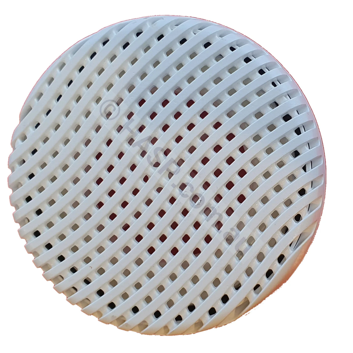 Edgetec SLP Spa Bath Suction - White - 100mm - 192lpm - Heater and Spa Parts