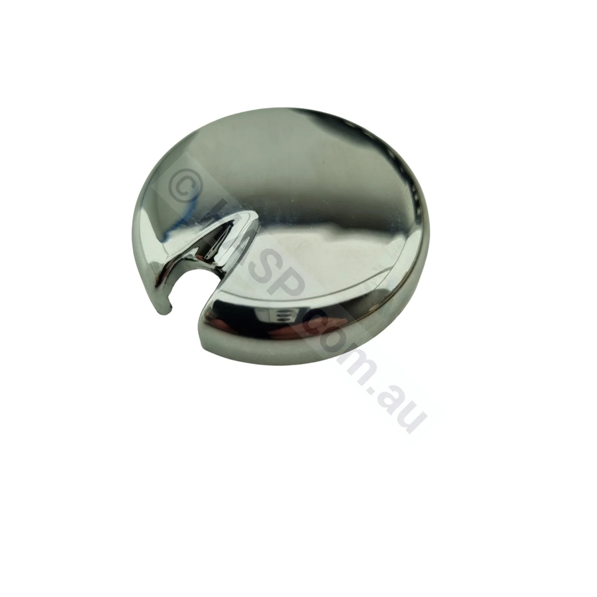 Edgetec Air Control - High Flow 4-Way Chrome