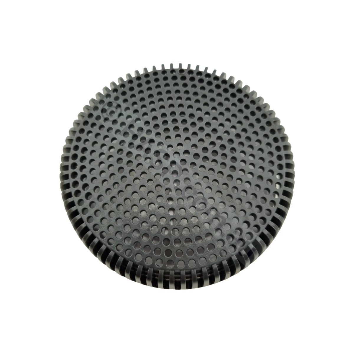 Edgetec Spa Bath Suction - Dark Gray Graphite 100Mm 192Lpm Suctions