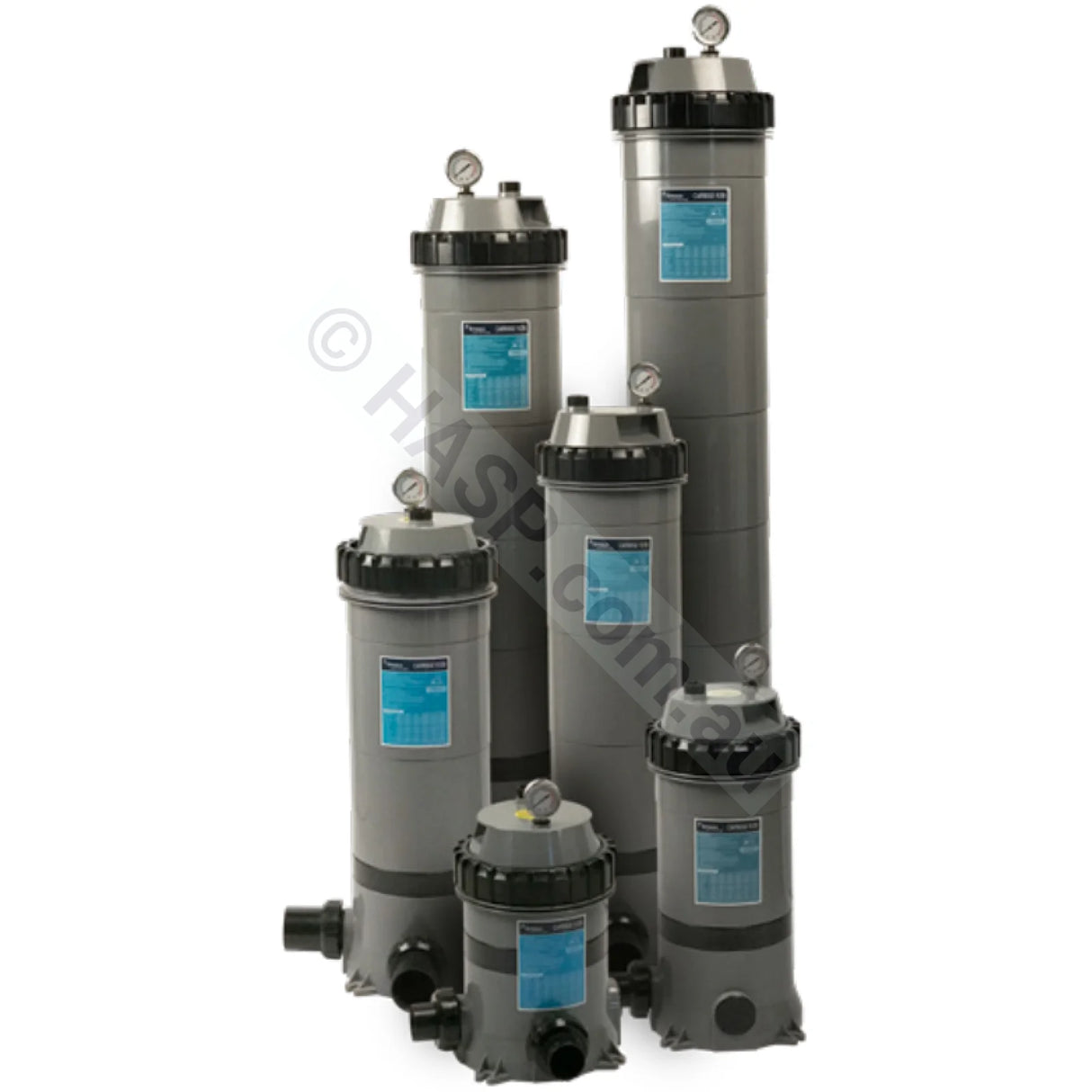 Superpool Vortex by Emaux Cartridge Filters - CF Series