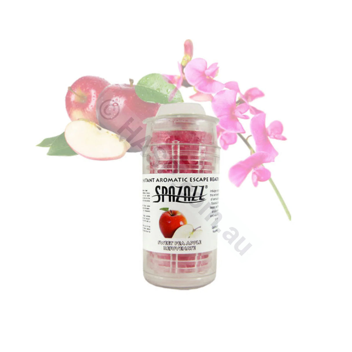 Escape Beads ’Sweet Pea Apple Rejuvenate’