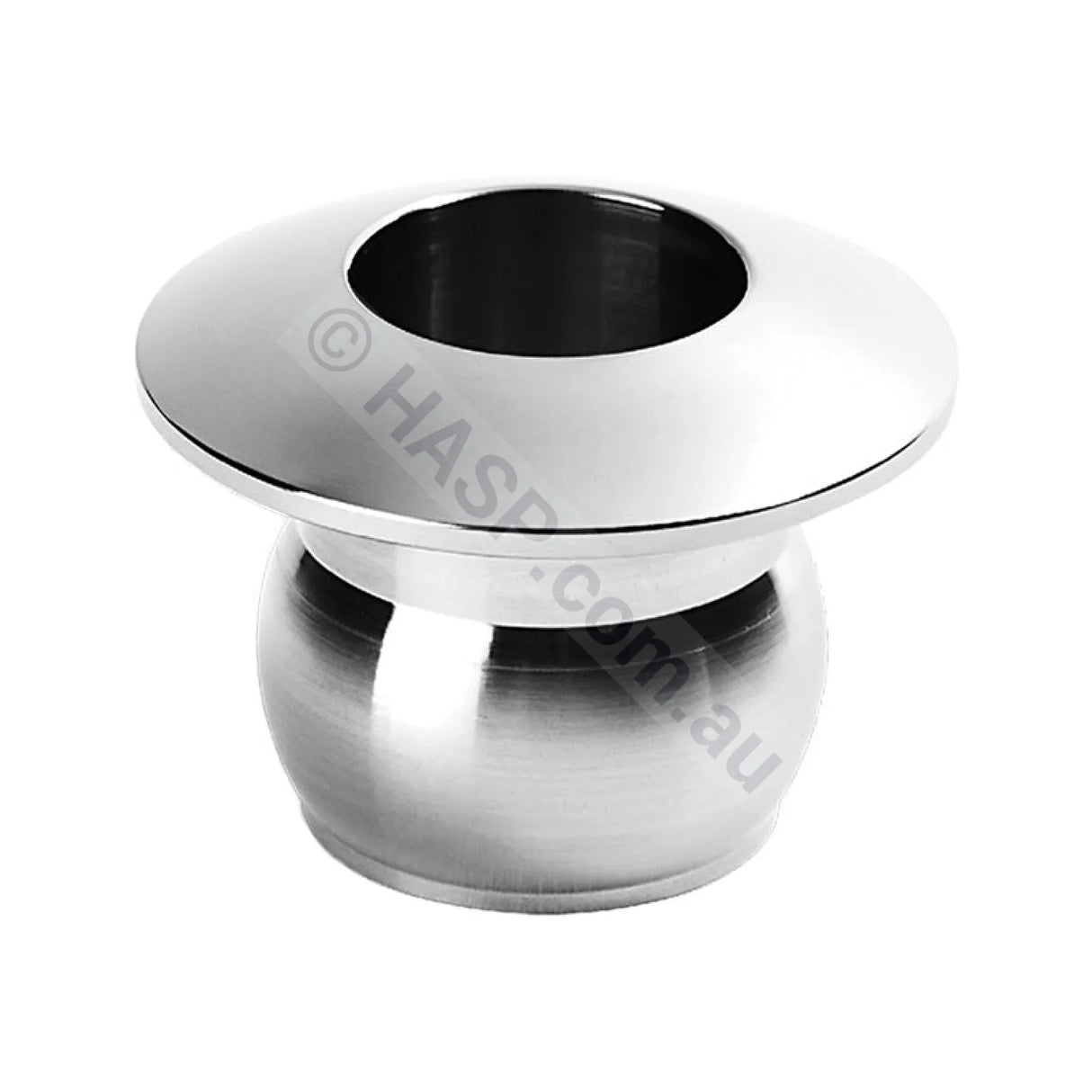 Flolux Stainless Steel Bubbler 25mm Push Fit