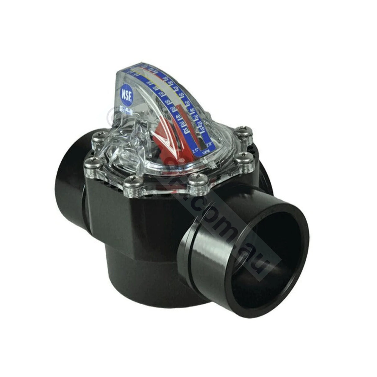 Flowvis Flow Meter - Waterco