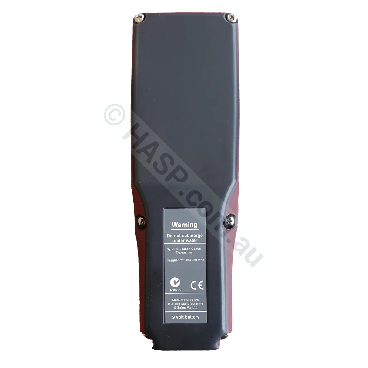 FM Remote Control for Astralpool Viron Connect 10 - Heater and Spa Parts