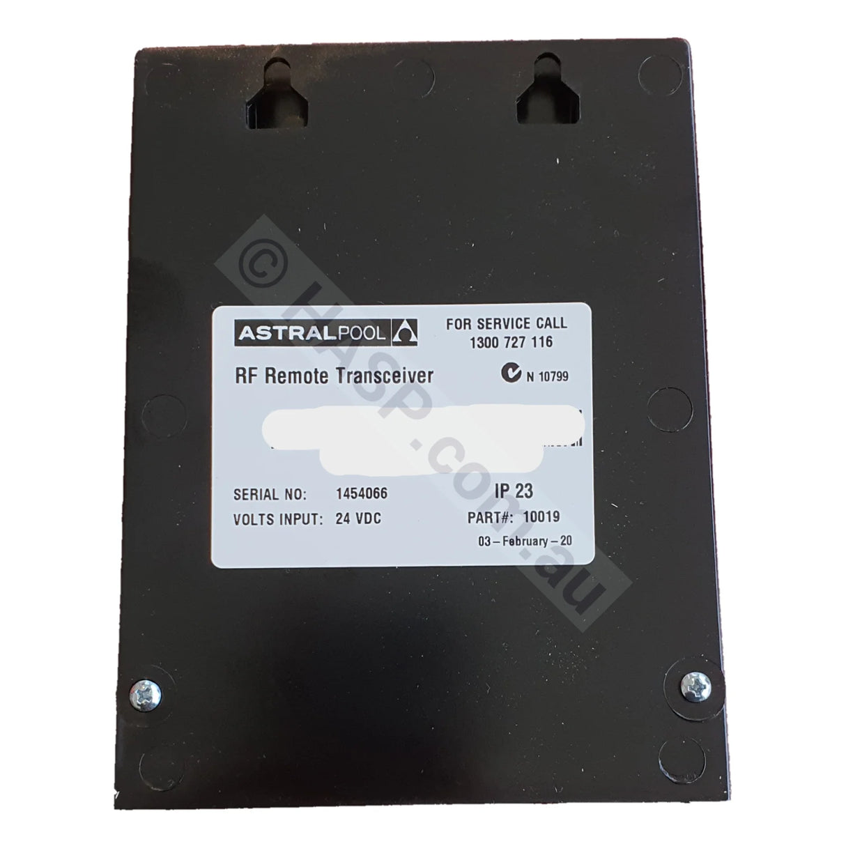 FM Remote Receiver for Astralpool Viron Connect 10 - Heater and Spa Parts