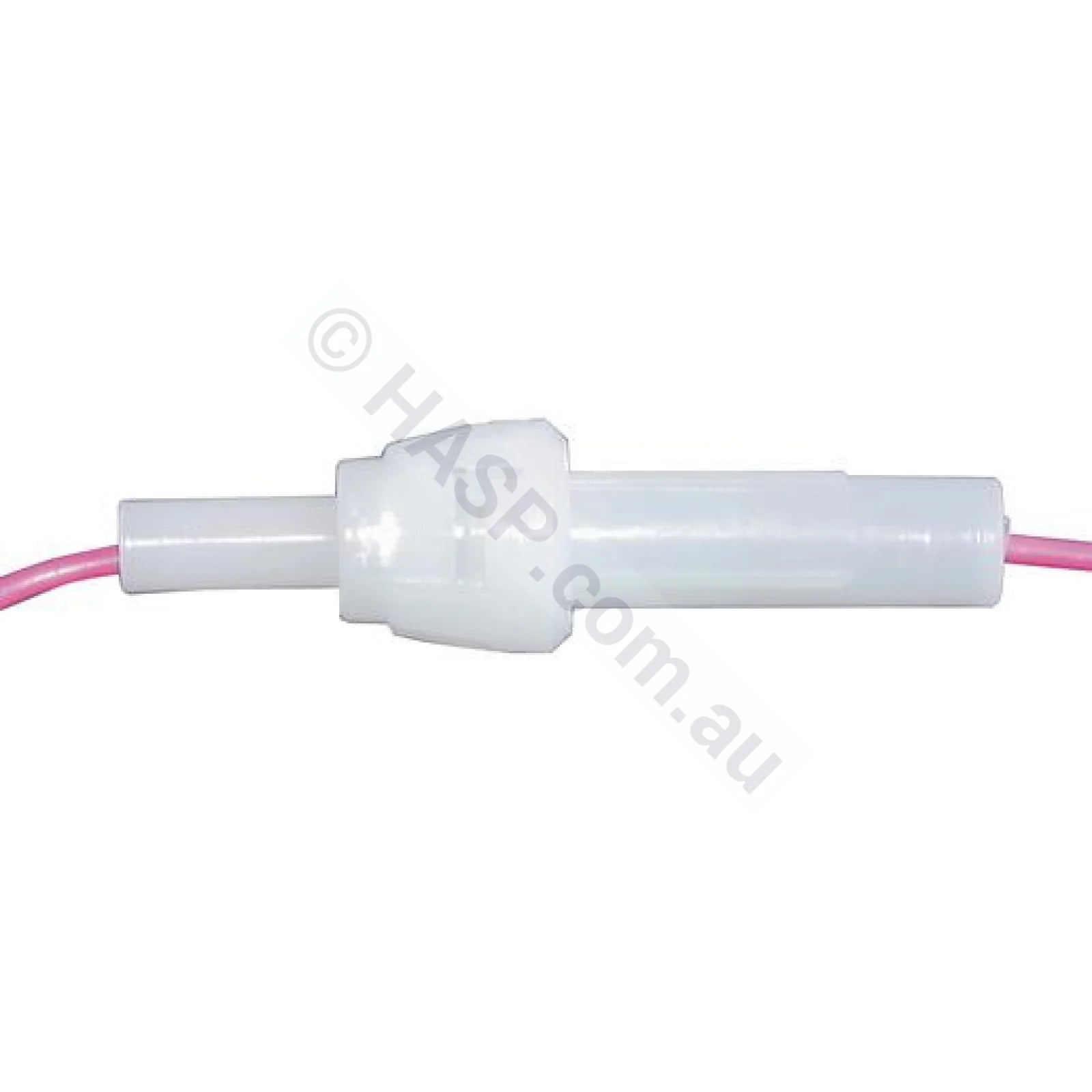 Fuse Holder - Inline - up to 20A / 3AG - Heater and Spa Parts