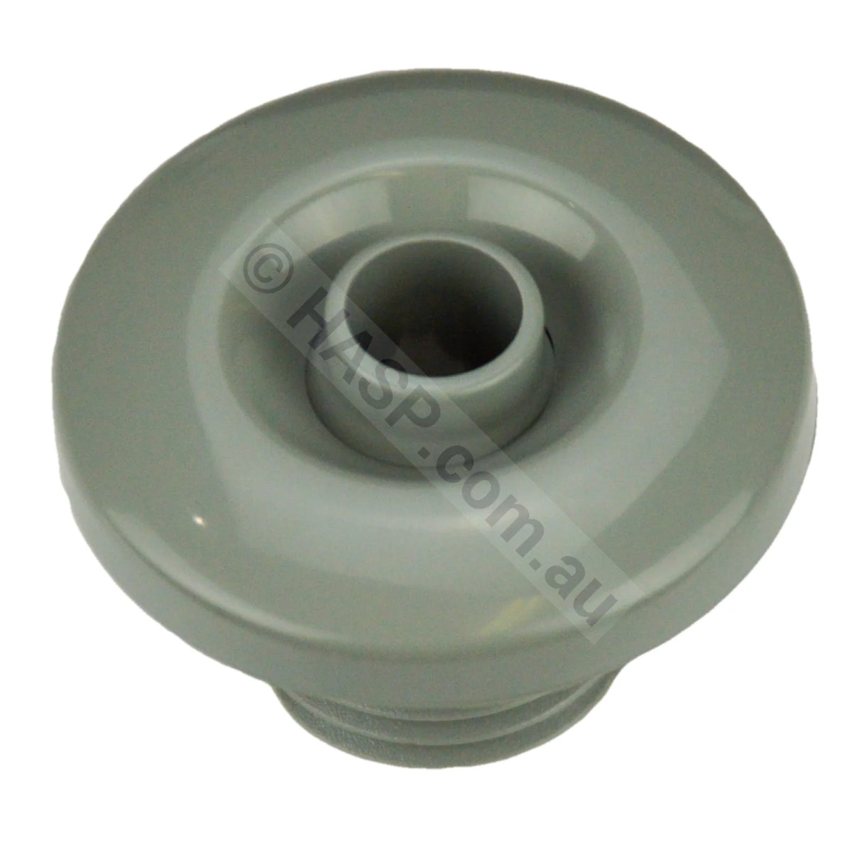 G&G Industries Balboa Micro Directional Spa Jet Face - Smooth Grey