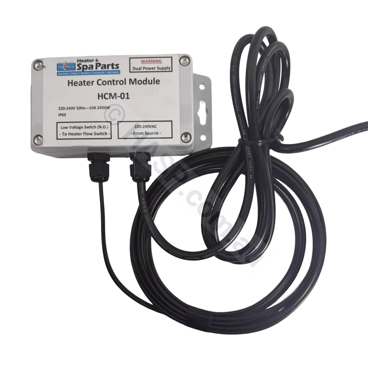 Gas Spa Heater Control Module Smart Energy Hybrid System Heaters