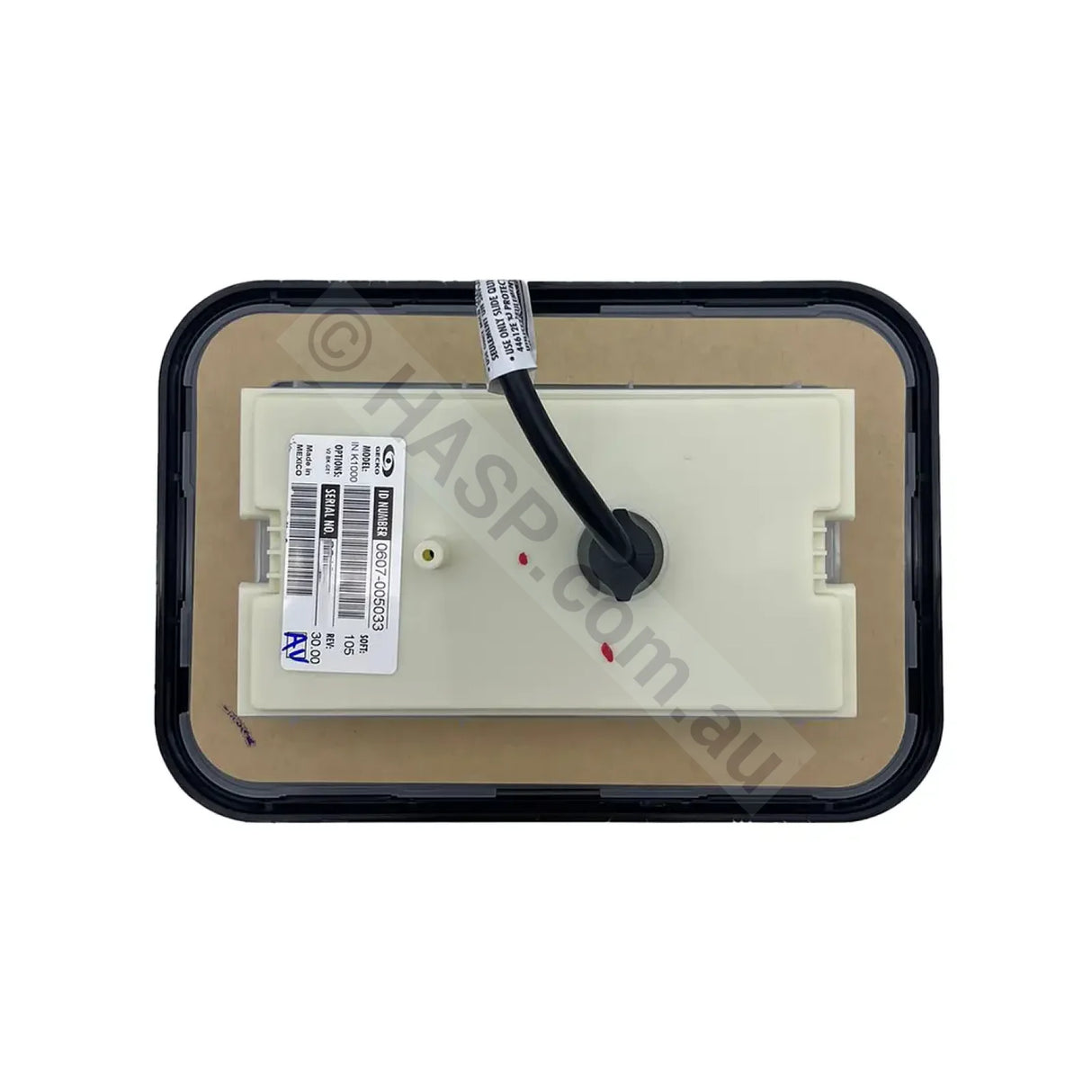 Gecko Aeware In.k1000 Colour Touchscreen Touchpad