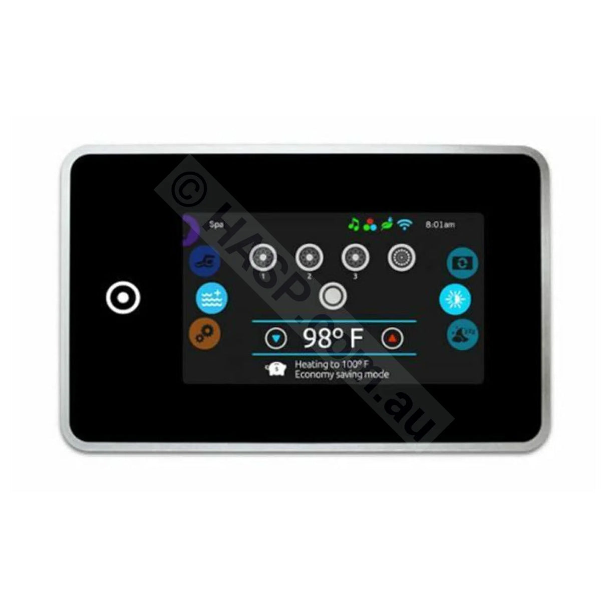 Gecko Aeware in.k1001 Colour Touchscreen Touchpad - Compact