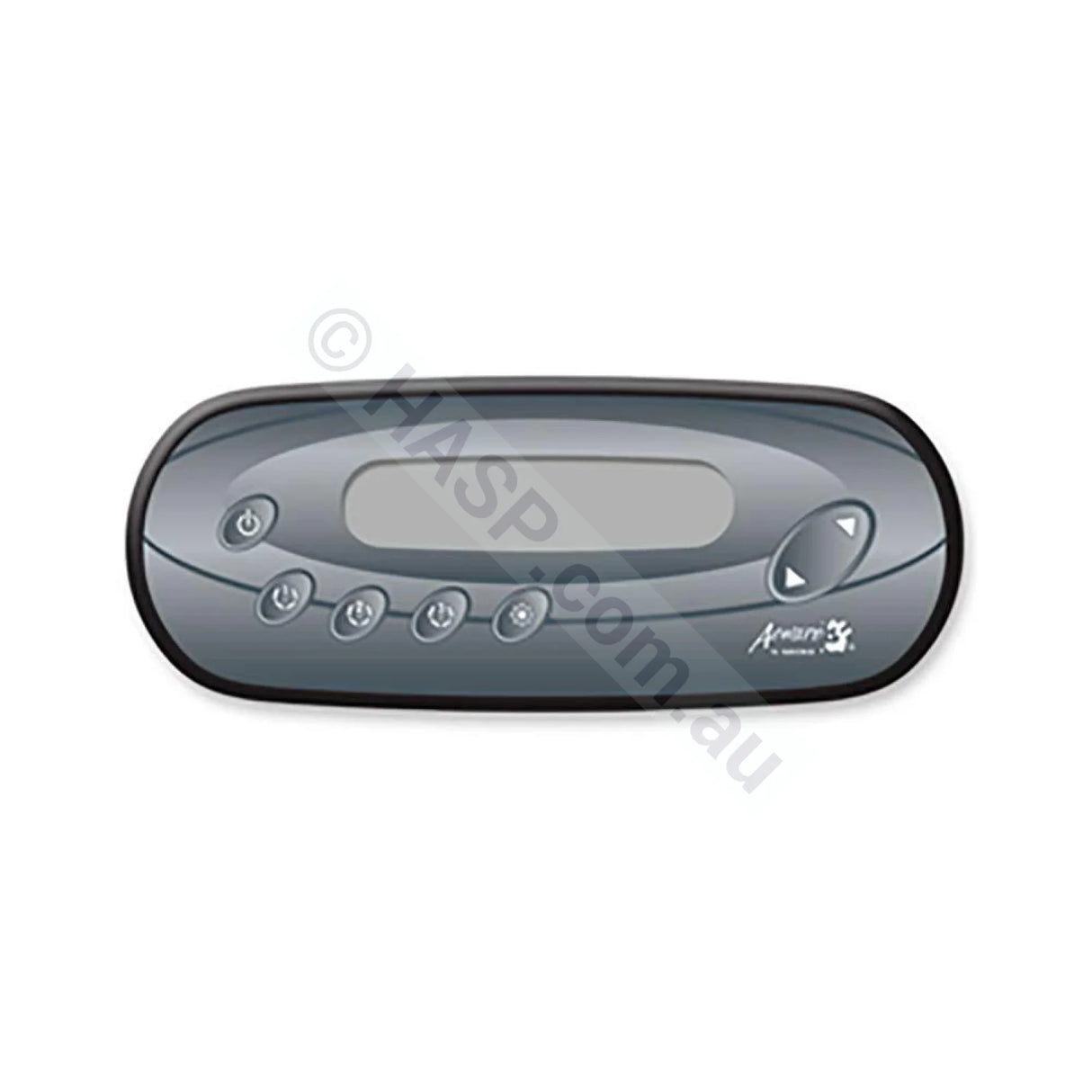 Gecko IN.K450 Touch Pad - Keypad used on Maax, Jaden, LA and others. - Heater and Spa Parts