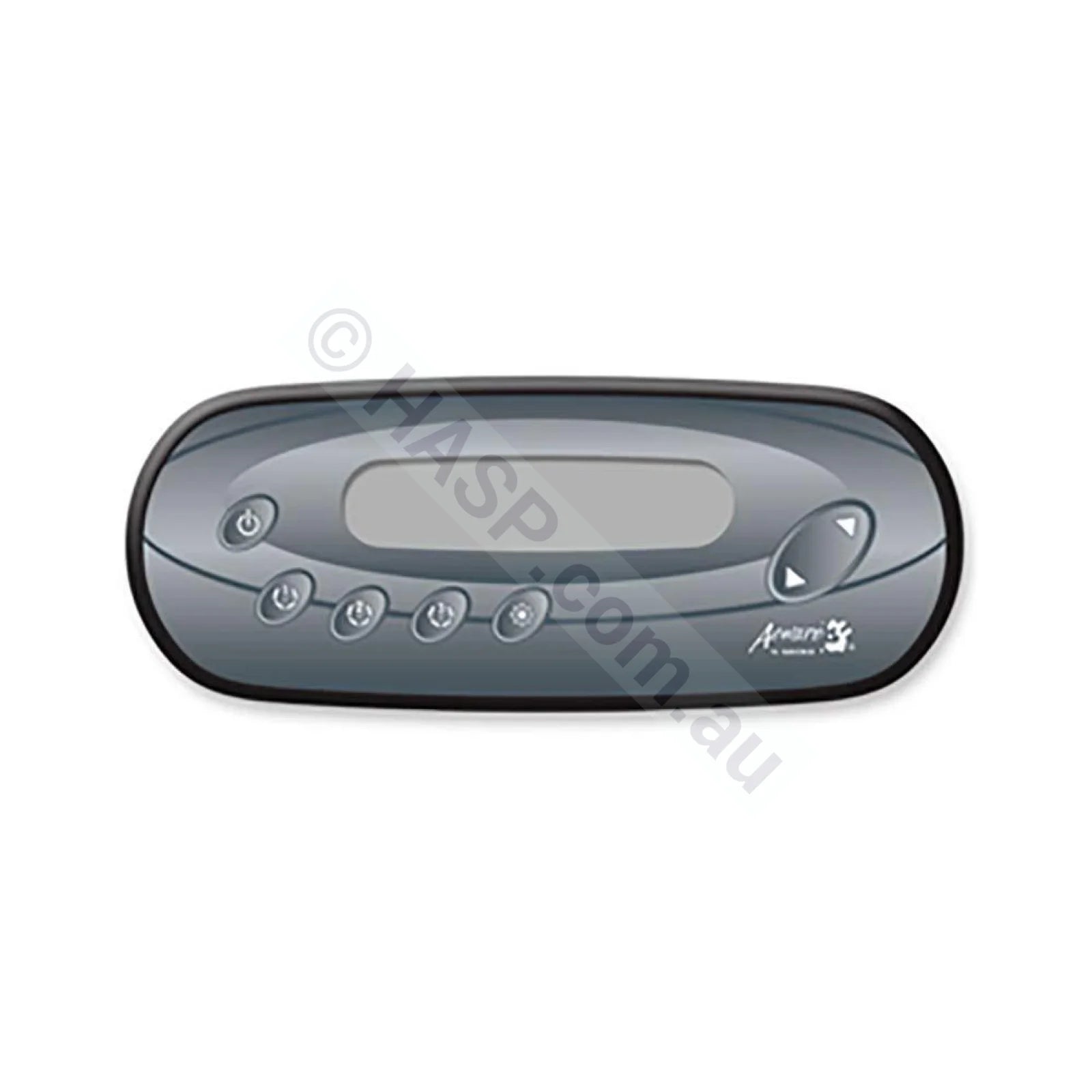 Gecko IN.K450 Touch Pad - Keypad used on Maax, Jaden, LA and others. - Heater and Spa Parts