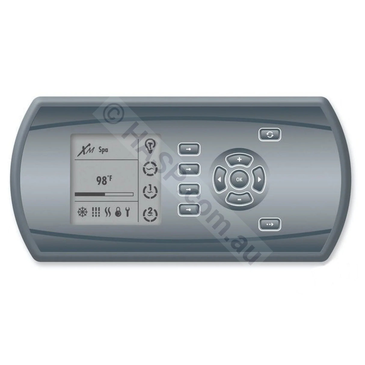 Gecko In.k600-Dg Touchpad / Keypad - Obsolete Touchpads