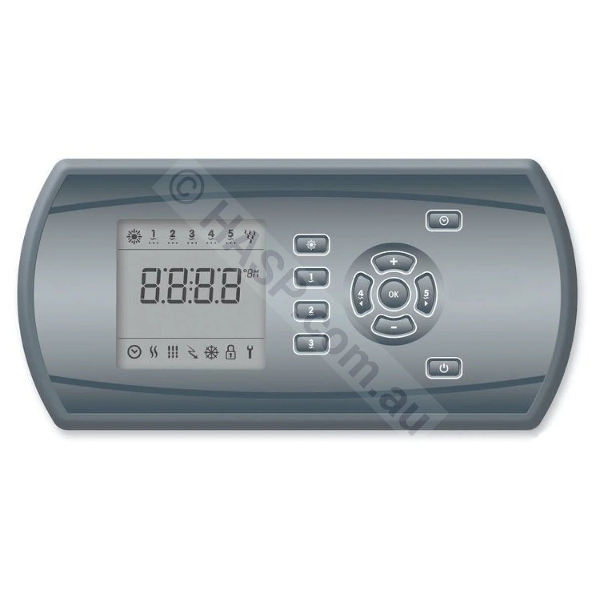 Gecko In.k600 Streamlined Static Touchpad / Keypad Touchpads