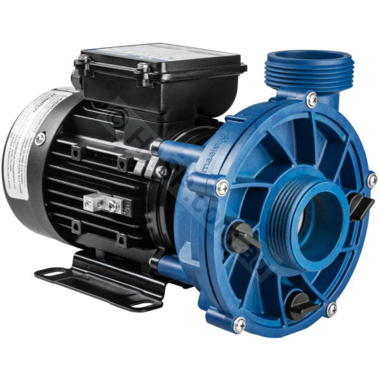 Gecko Maelstrom CMS-1 Circulation Pump 0.25hp /.12hp - Circmaster Replacement