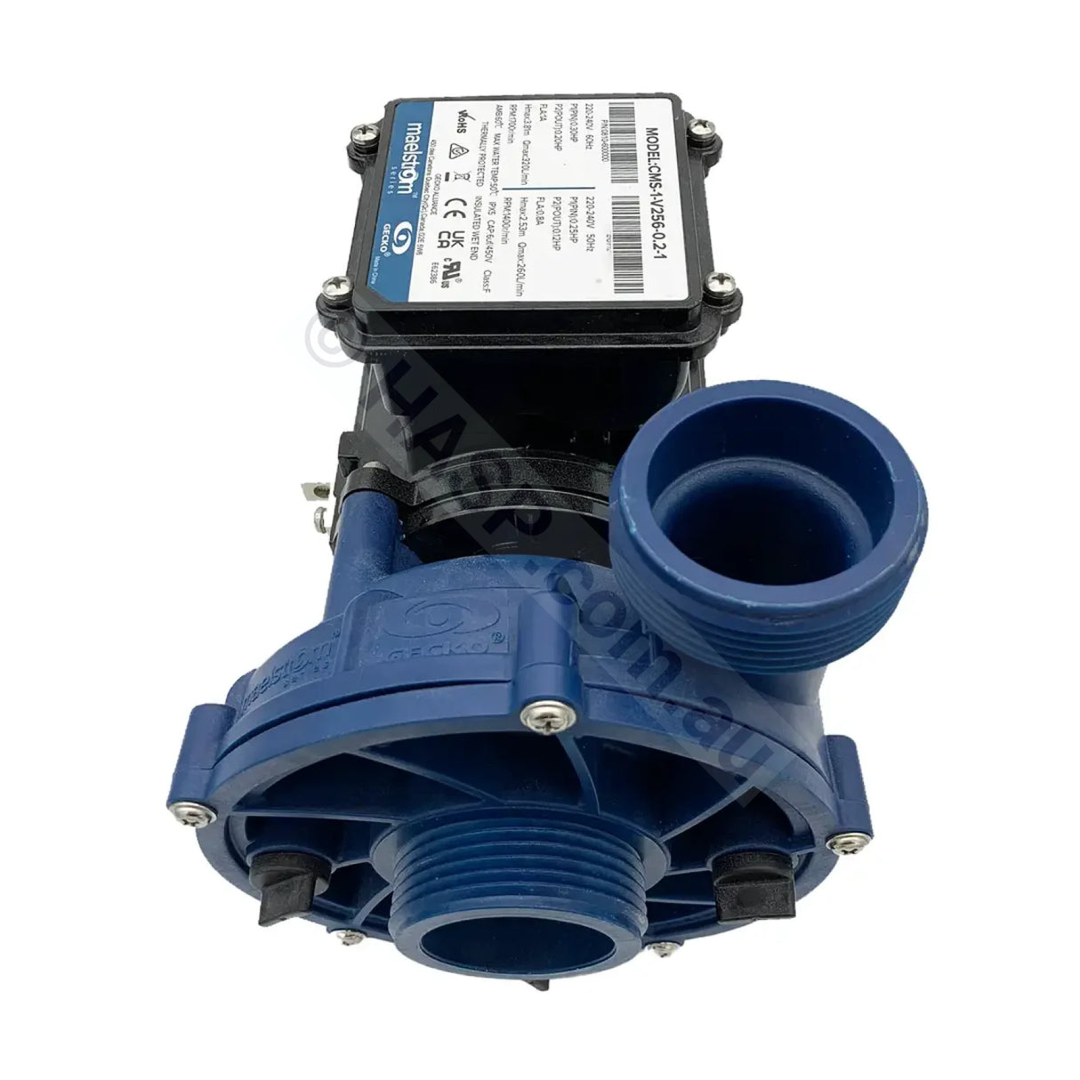 Gecko Maelstrom Cms-1 Circulation Pump 0.25Hp /.12Hp