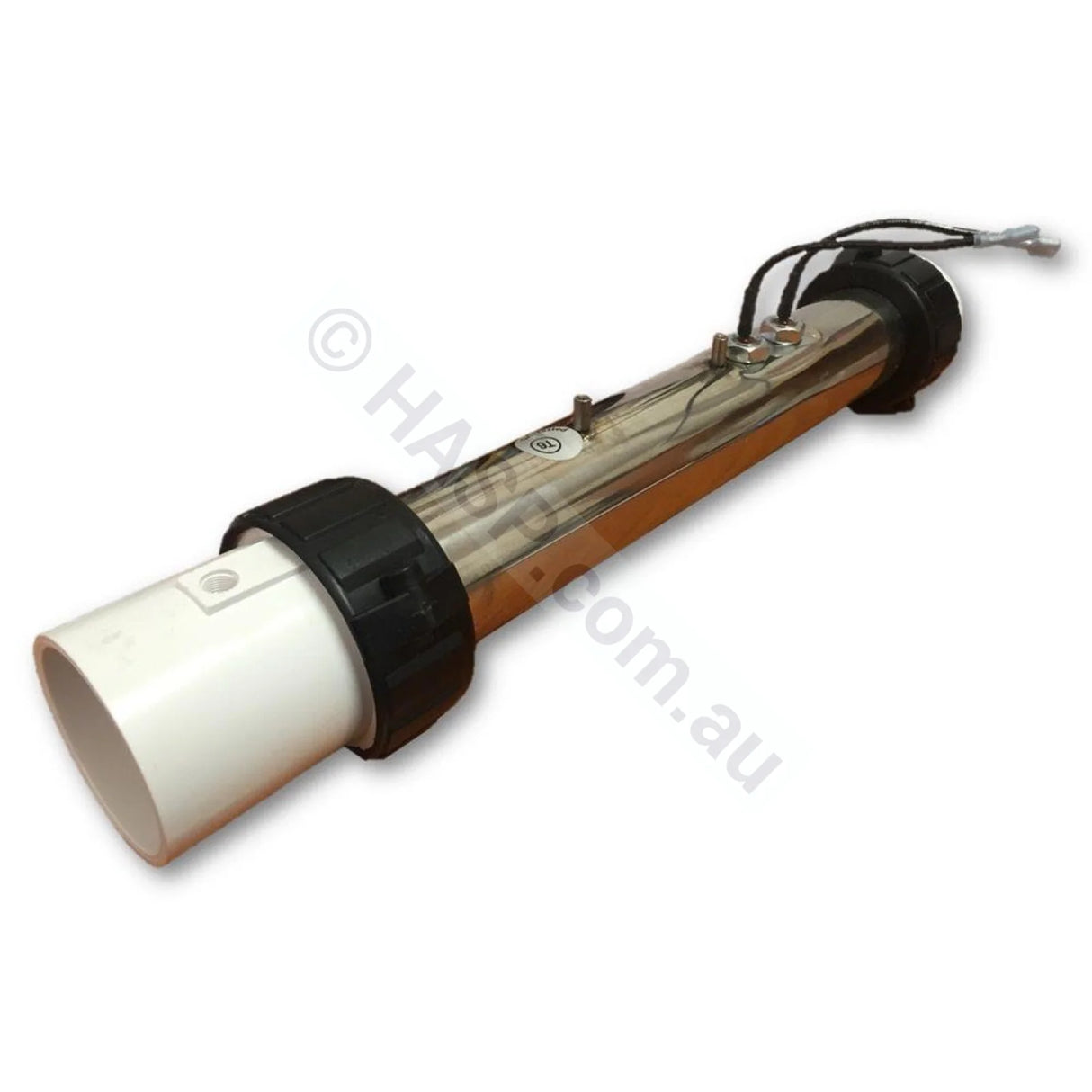 Gecko MicroSpa / USpa / U-Class 2.0kW Heater Assembly - Heater and Spa Parts