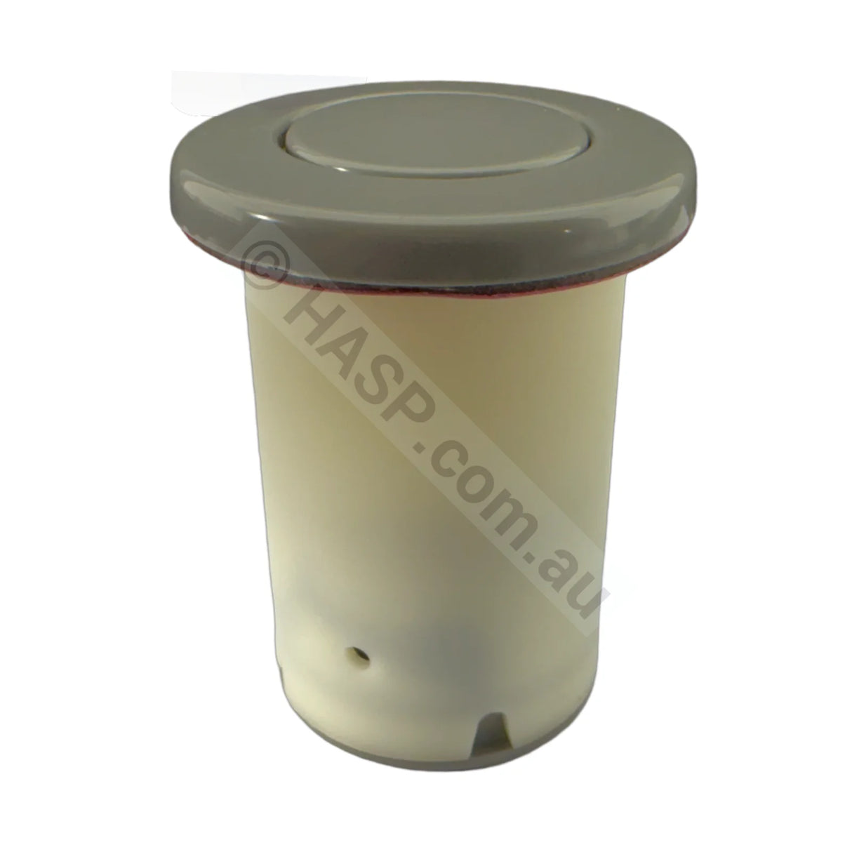 Gray Air Button - Universal Spa Standard Retrofit - 46mm OD | 35mm Hole air