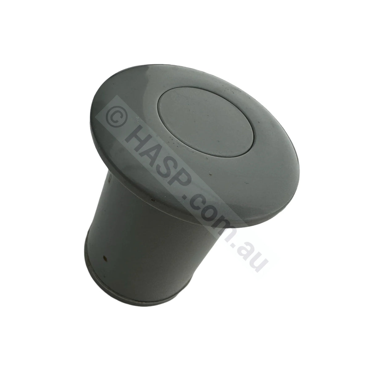 Grey Air Button - 51mm OD | 36mm Hole air