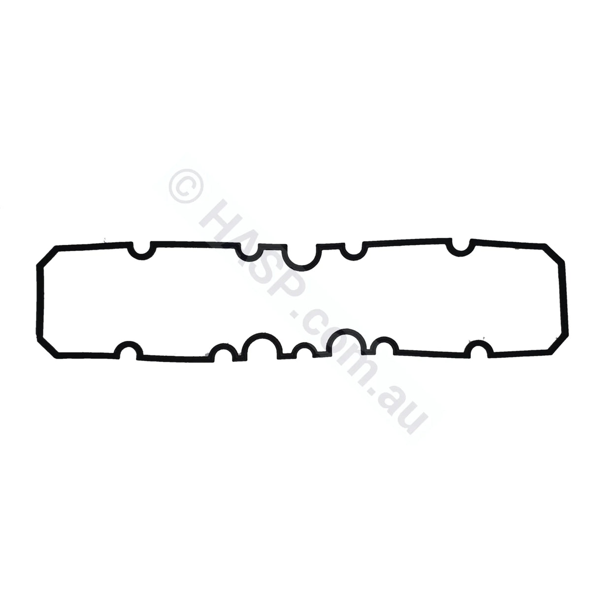 Header Manifold Gasket for MX Astralpool / Hurlcon Gas Heaters - Heater and Spa Parts