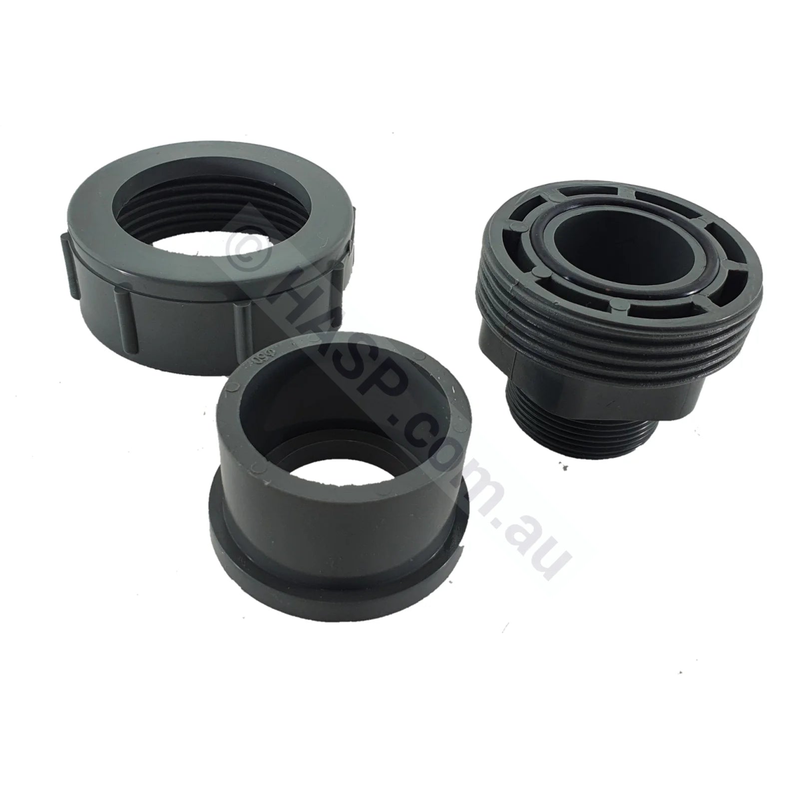 Heat Pump Barrel Union - Astralpool iHP, Madimack, Sensaheat and Others - Heater and Spa Parts