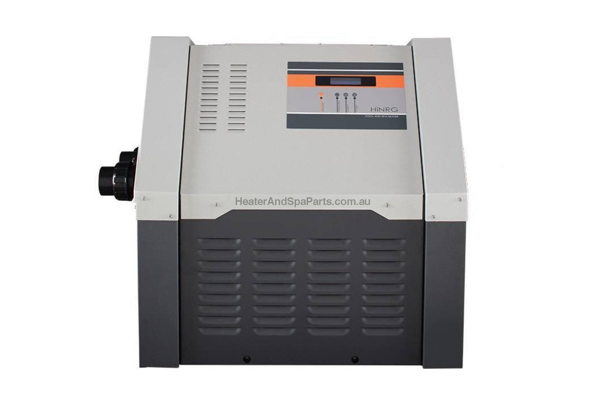 Astralpool HiNRG 250 Gas Spa & Pool Heater - Natural Gas or LPG - NLA - Vic Only - Heater and Spa Parts