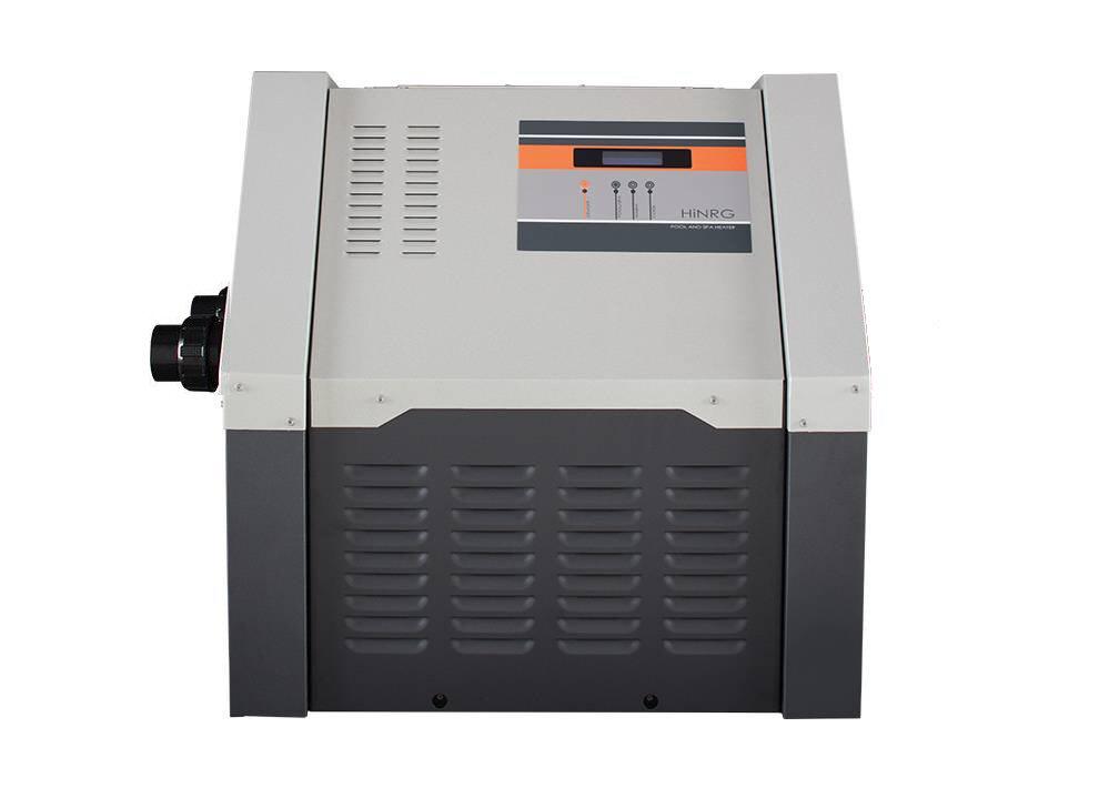 Astralpool HiNRG 175 Gas Spa & Pool Heater - Natural Gas or LPG - NLA - Vic Only - Heater and Spa Parts