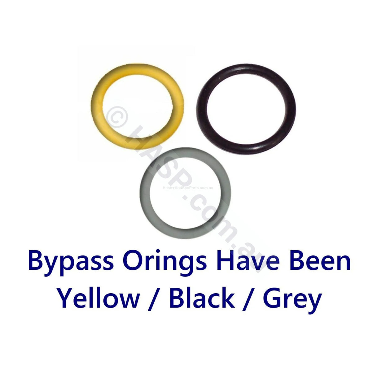 Hurlcon Astralpool Gas Heater Seal & Bypass Kits - MX 125 150 200 300 400 - Heater and Spa Parts