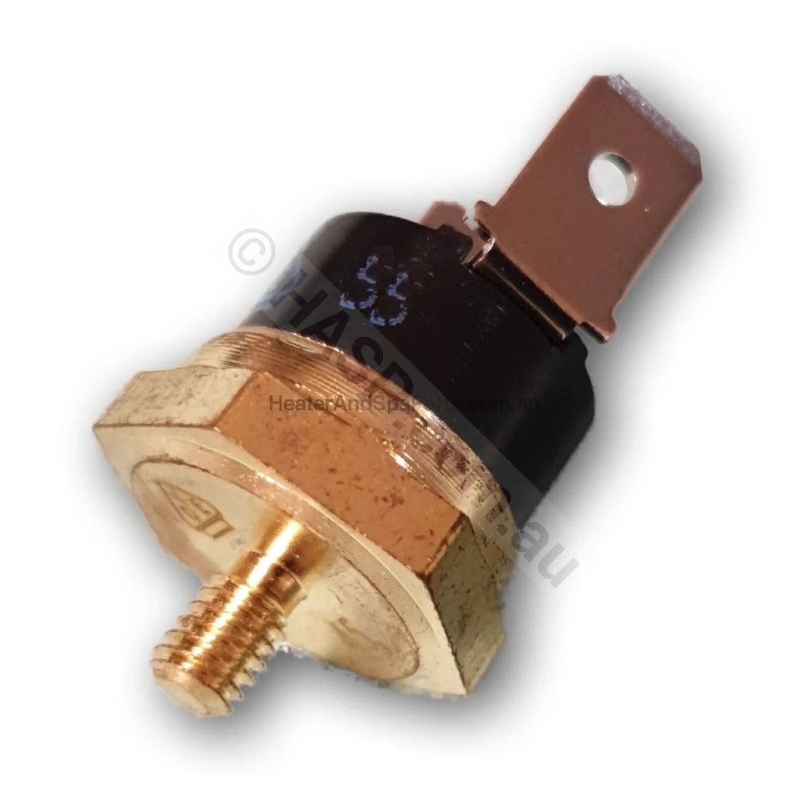 Hurlcon Astralpool Heater Hi-Limit Switch - 52-55°C - Outlet - F2 Errors - Heater and Spa Parts