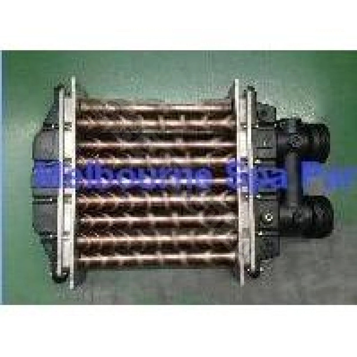 Hurlcon Astralpool MX Gas Heater Heat Exchanger - Complete - OBSOLETE - Heater and Spa Parts
