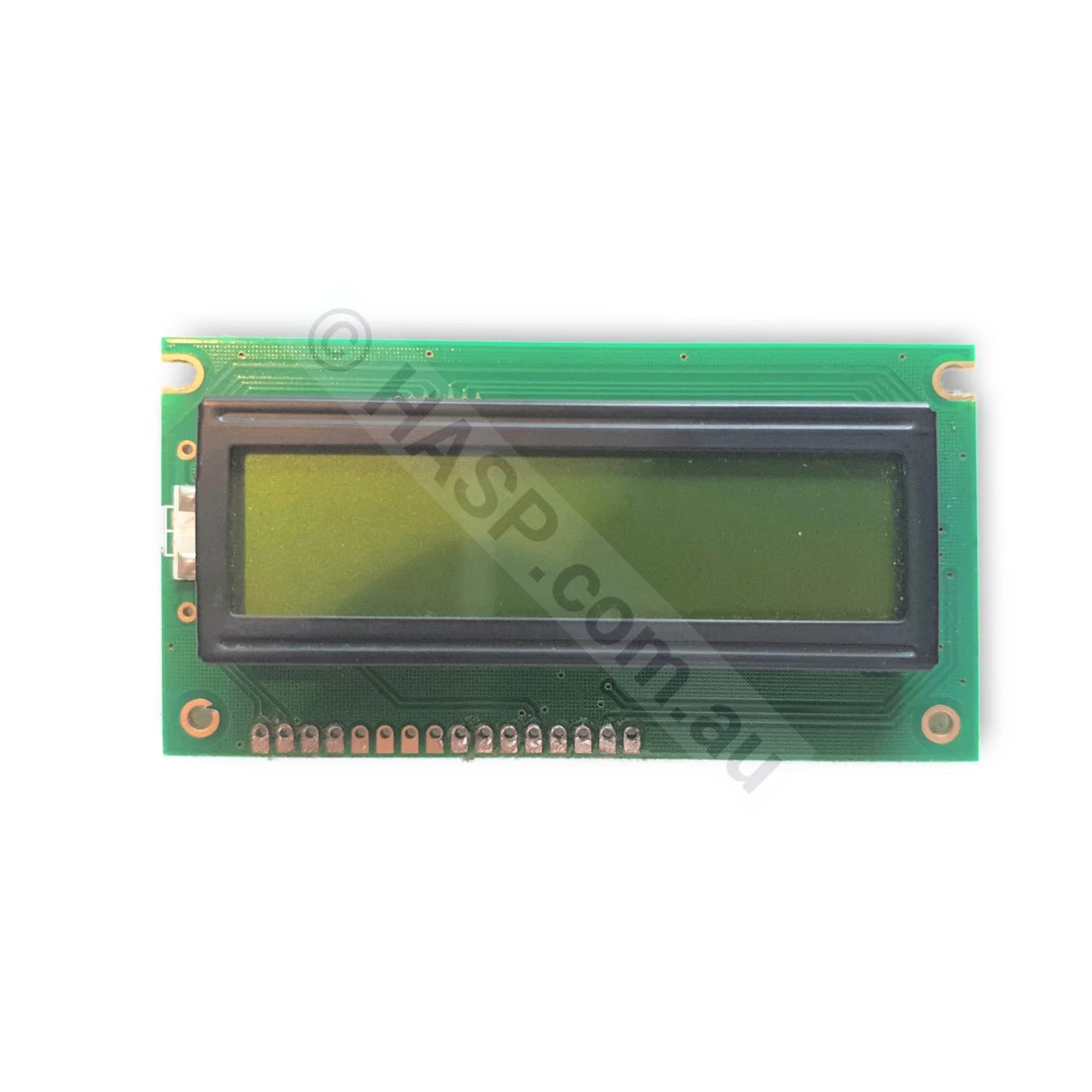 Hurlcon Astralpool MX JX HX WX and VX Salt Chlorinator Display LCD Circuit Board - Heater and Spa Parts