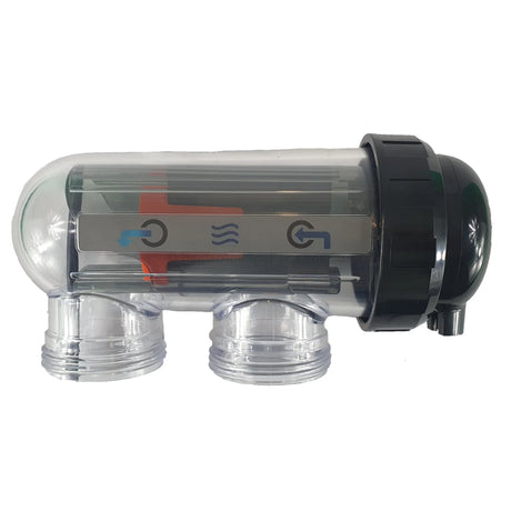 Hurlcon Astralpool Salt Chlorinator Assembly - Complete Cells - OEM GENUINE - Heater and Spa Parts