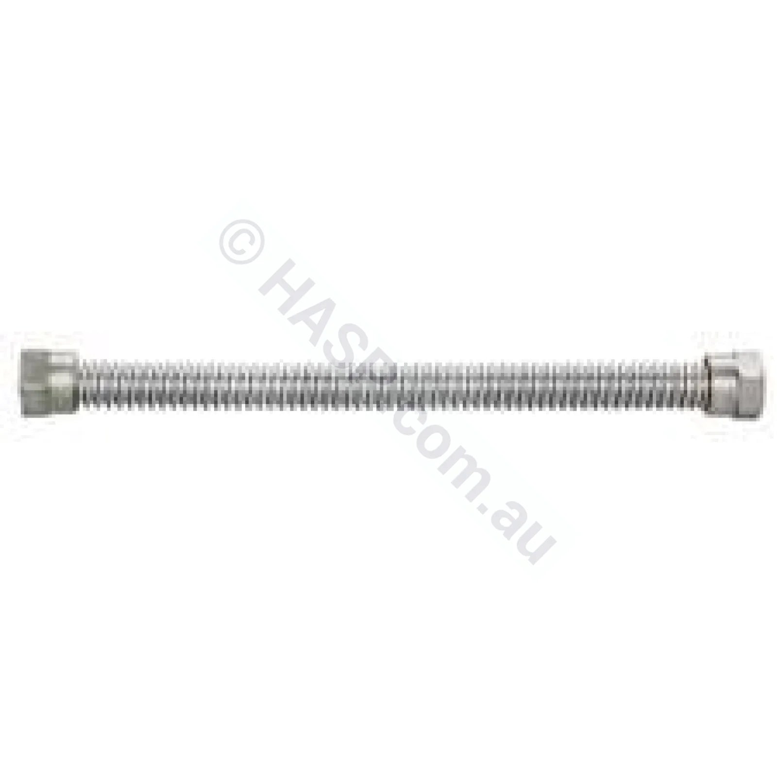 Hurlcon Astralpool Viron Gas Inlet Pipe - Flexible - Heater and Spa Parts