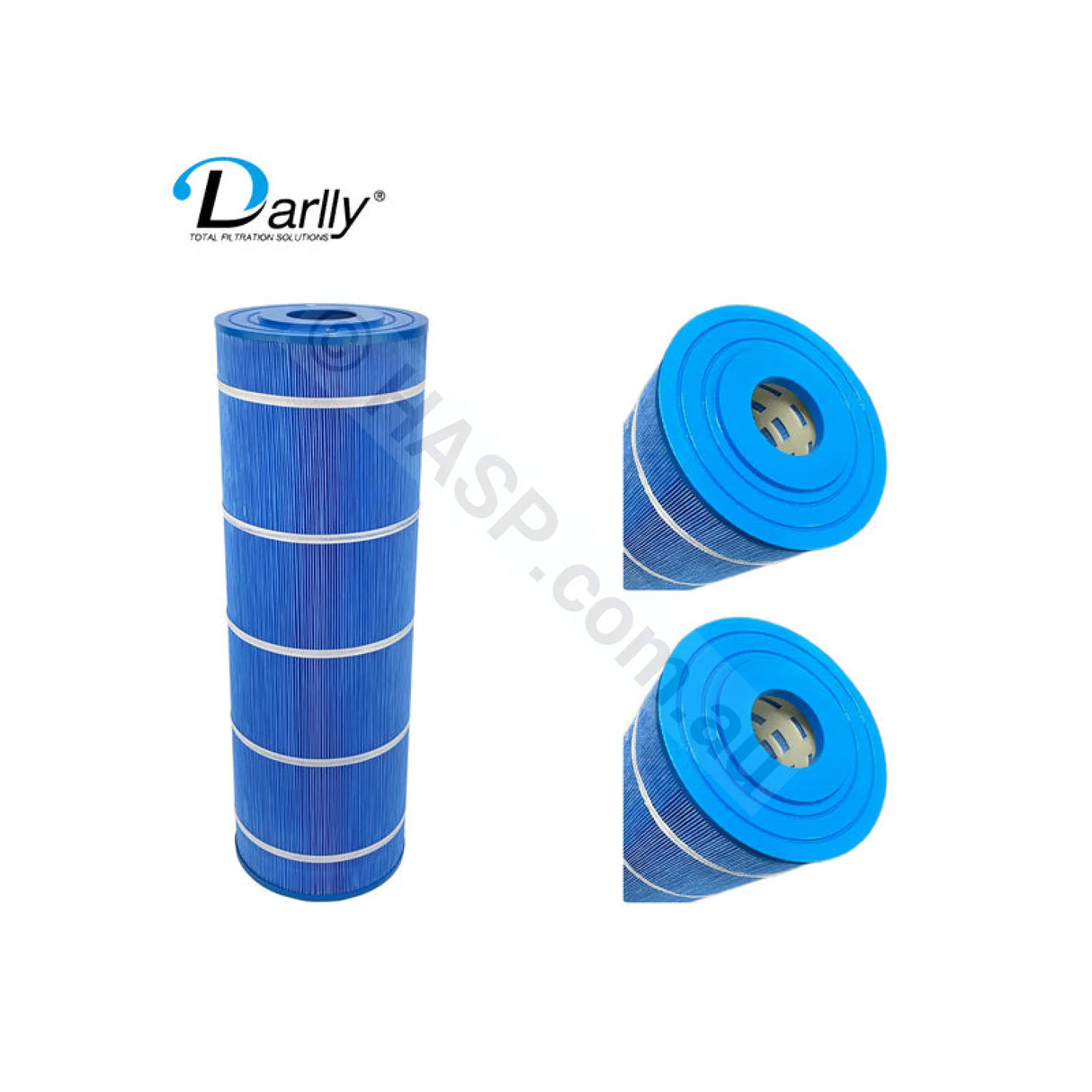 Hurlcon ZX250 Microban Replacement Filter Cartridge