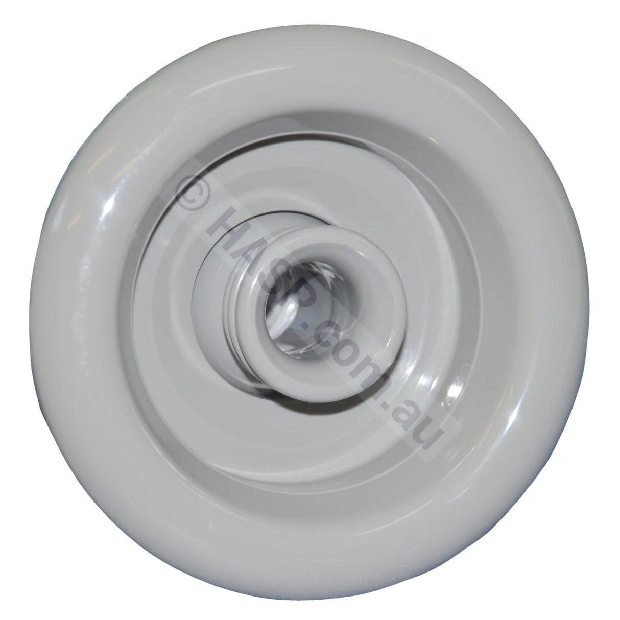 Signature Hurricane Directional Spa Jet - Grey - 125mm / 127mm - Heater and Spa Parts