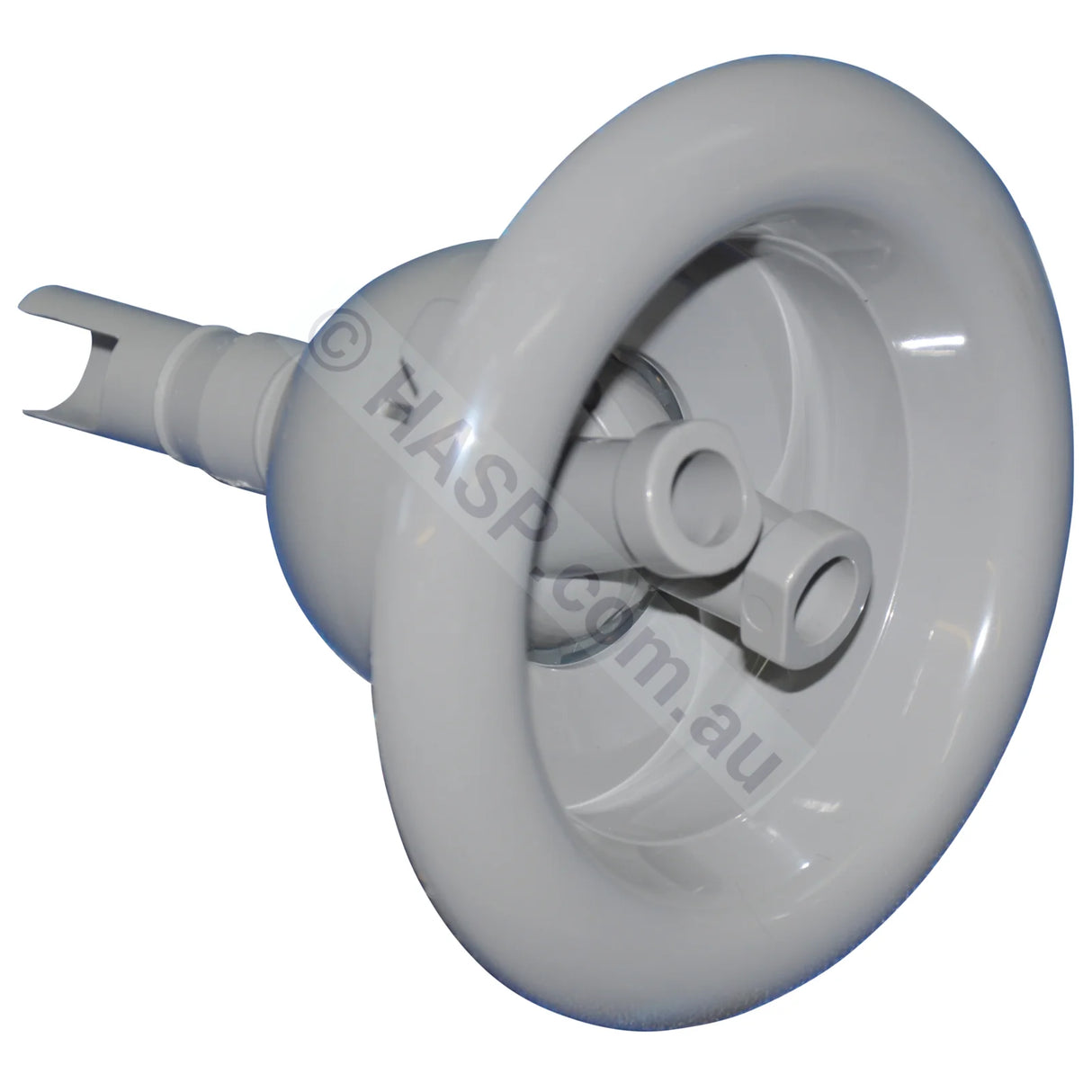 Hurricane Twin Spin Jet - Grey - 125mm / 127mm - Heater and Spa Parts