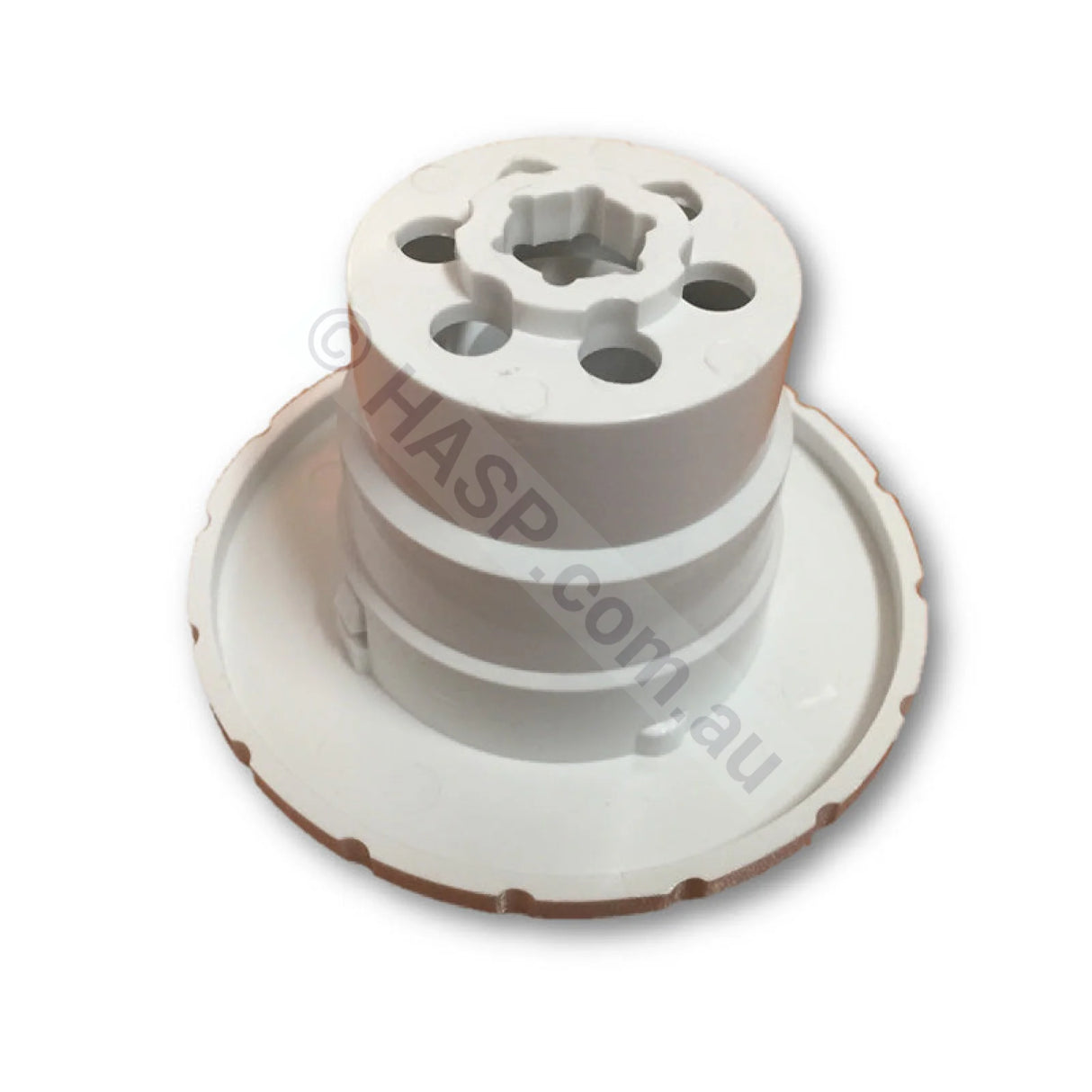 Hydroair Magna Direct White