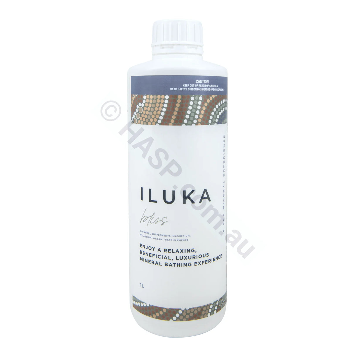 Iluka Bliss - Spa Minerals