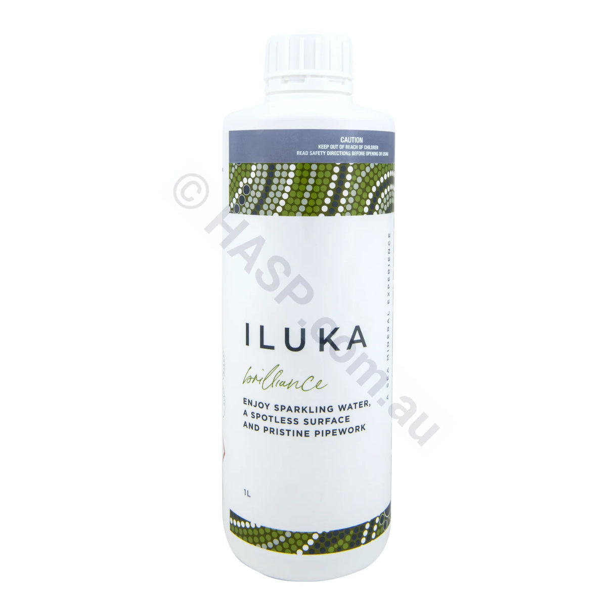 Iluka Brilliance - Water Polisher / Clarifier