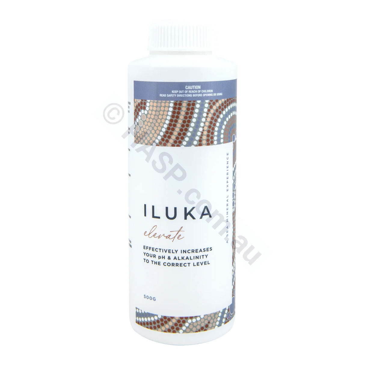 Iluka Elevate - Total Alkalinity & Ph Increaser