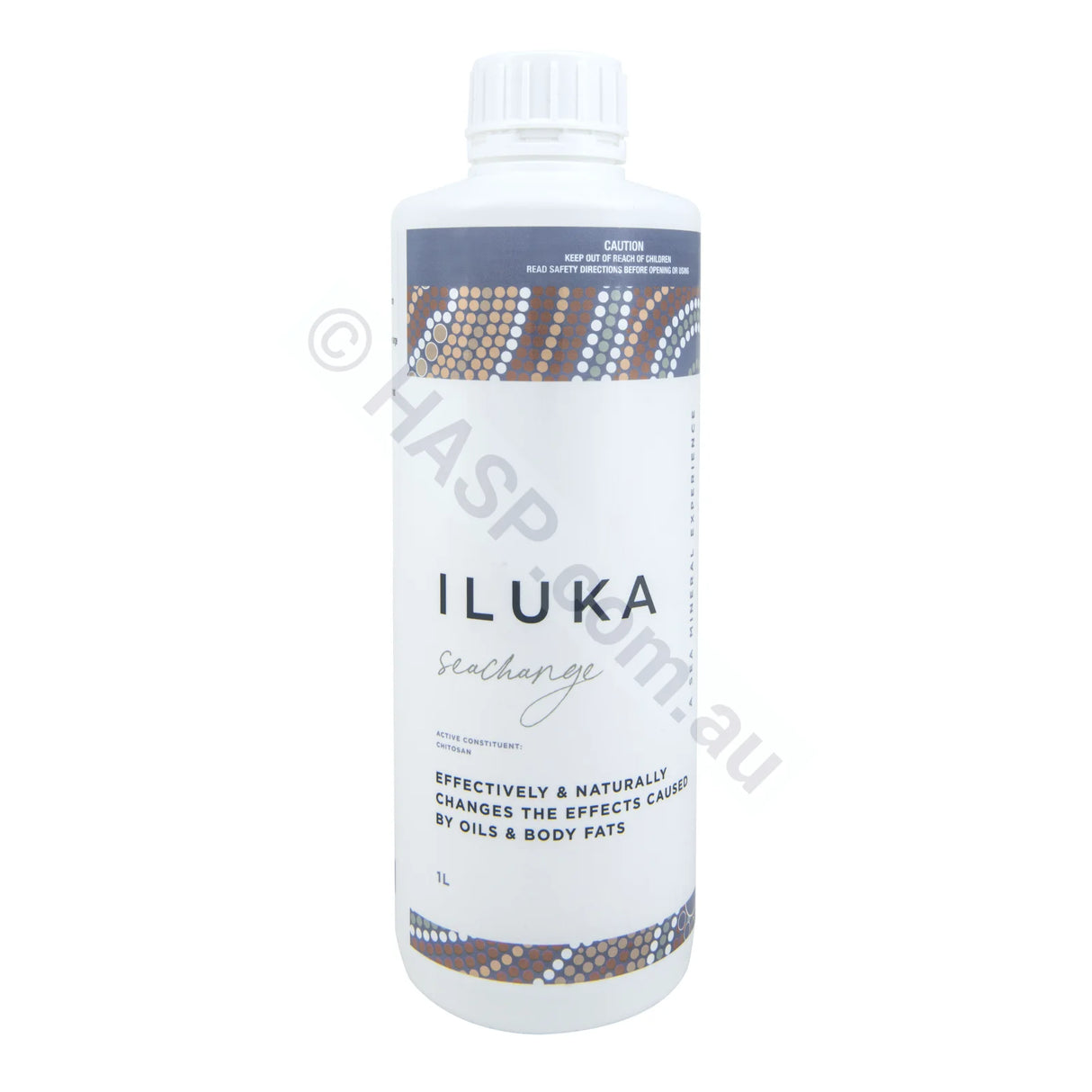 Iluka Seachange - Natural Oceanic Oil & Body Fat Remover