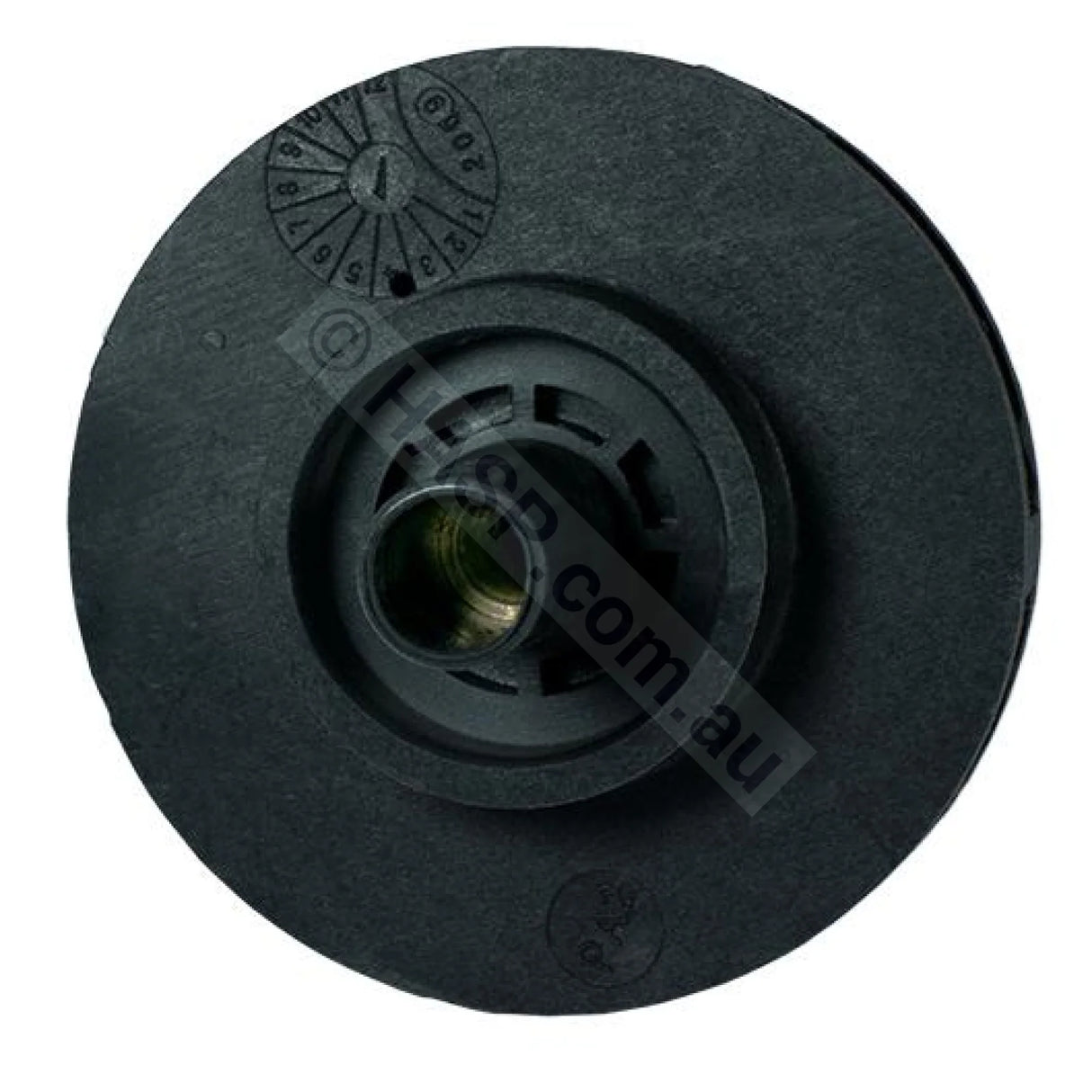 Impeller for SpaNET XS-3C / LX Whirlpool JA35 / Davey QB035 - Heater and Spa Parts