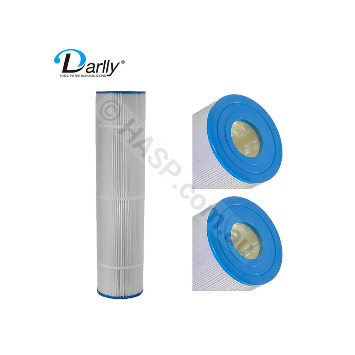 INSNRG Quad 105(Li 420) Replacement Cartridge Filter Element