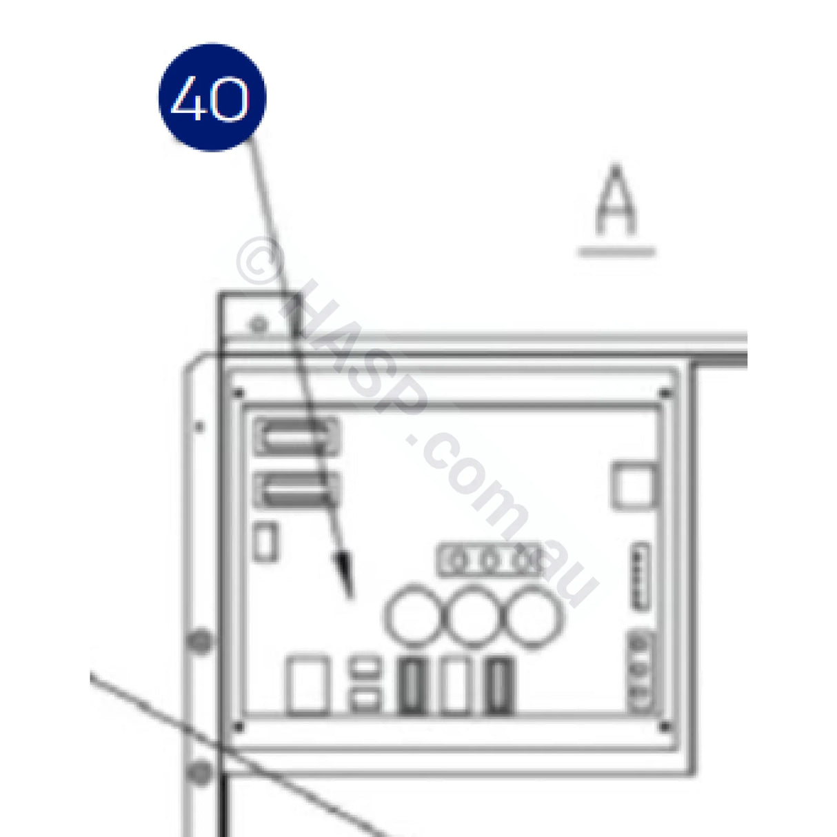 Inverter Drive Module - 20000-310170